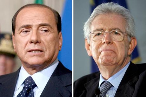 berlusconi e successsori