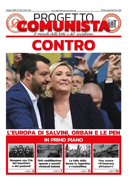 progetto83 progetto83